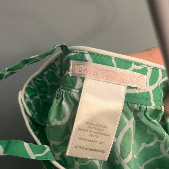 Janie and Jack Tank Top - Picture 2 of 2